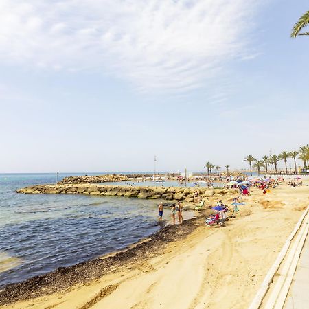 Apartamento Pink Azure Torrevieja Eksteriør bilde