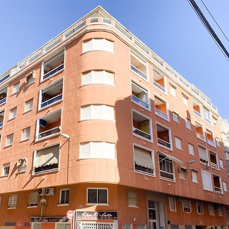 Apartamento Pink Azure Torrevieja Eksteriør bilde