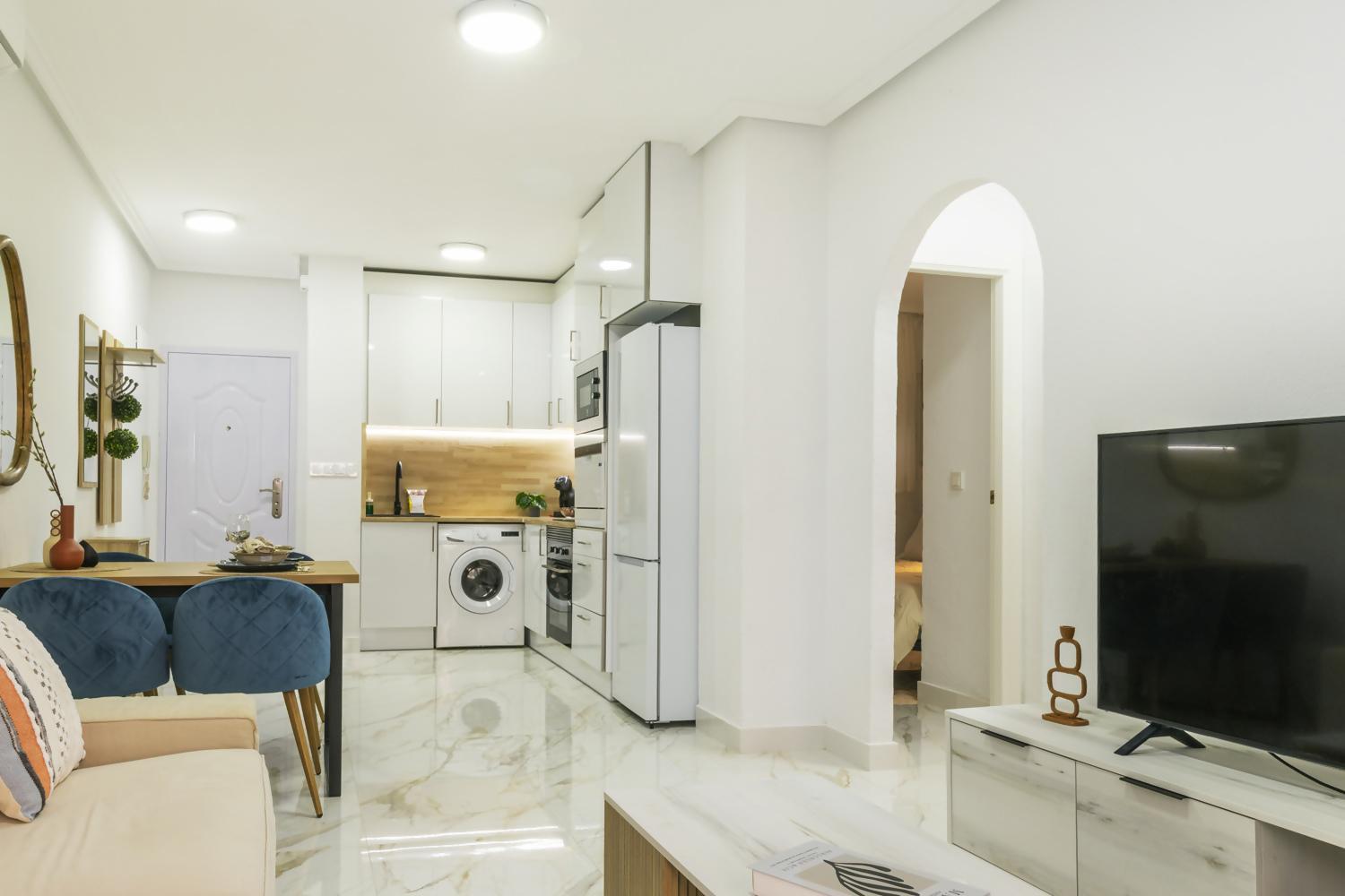 Apartamento Pink Azure Torrevieja Eksteriør bilde