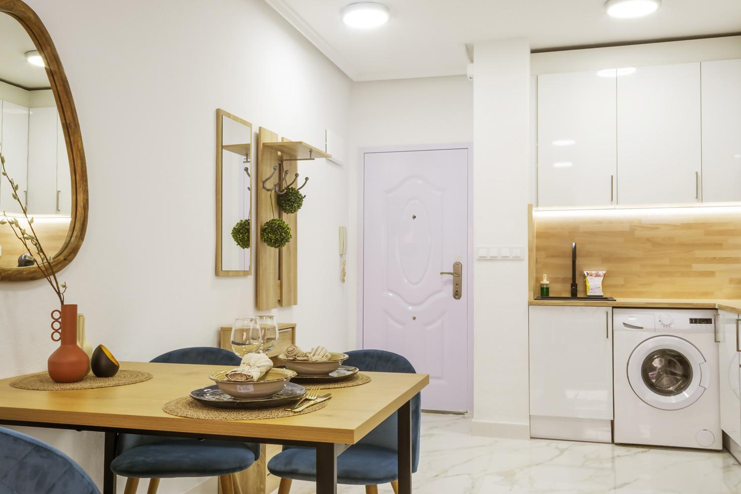 Apartamento Pink Azure Torrevieja Eksteriør bilde