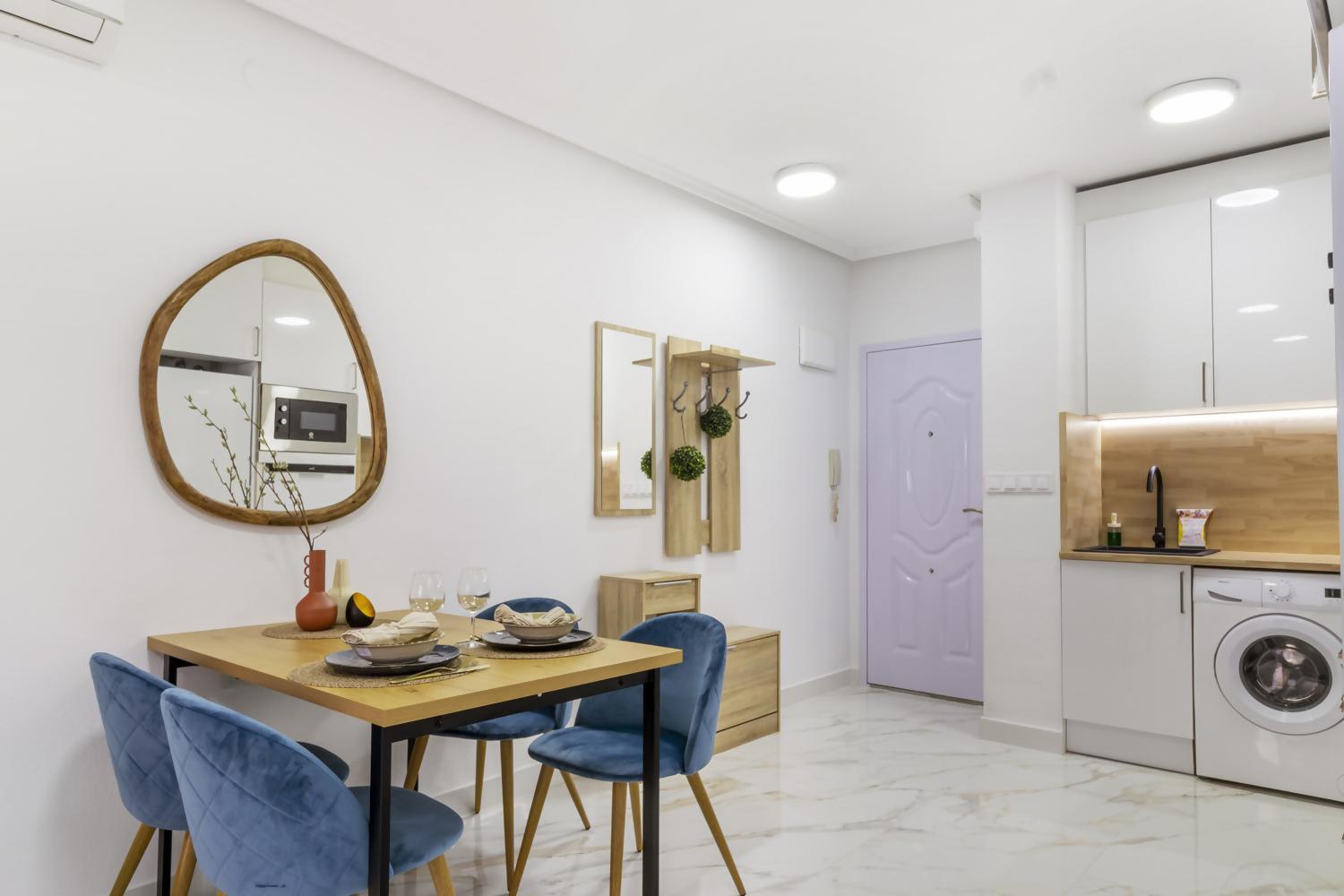 Apartamento Pink Azure Torrevieja Eksteriør bilde