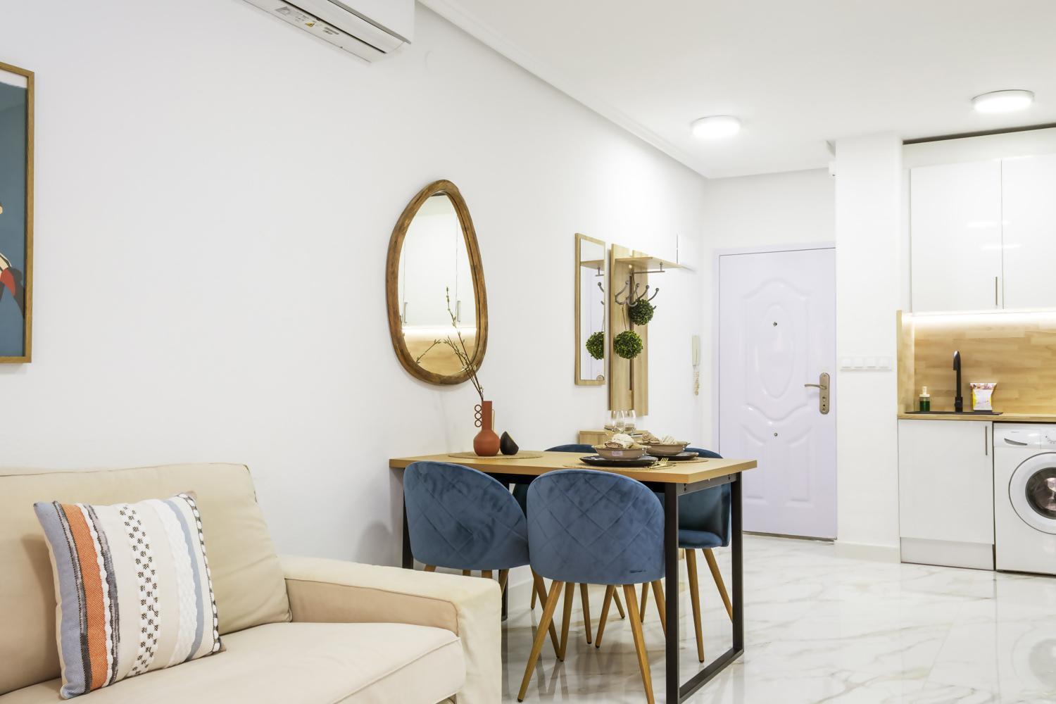 Apartamento Pink Azure Torrevieja Eksteriør bilde