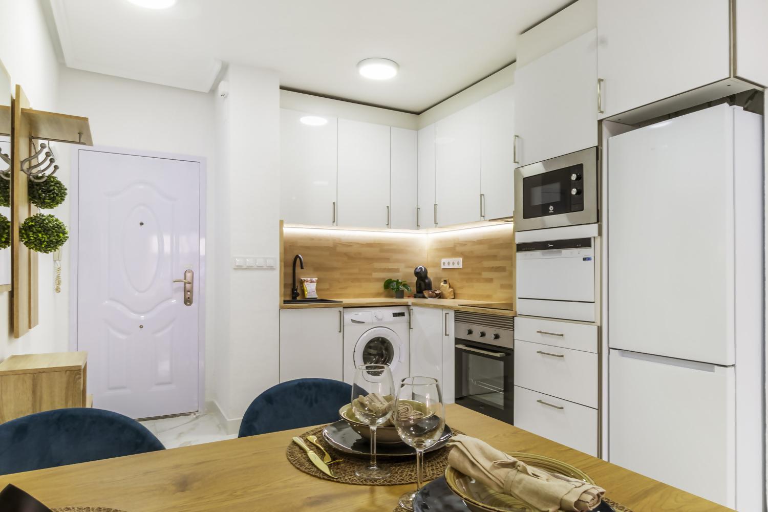 Apartamento Pink Azure Torrevieja Eksteriør bilde