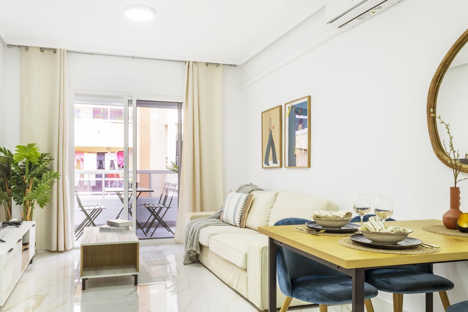 Apartamento Pink Azure Torrevieja Eksteriør bilde