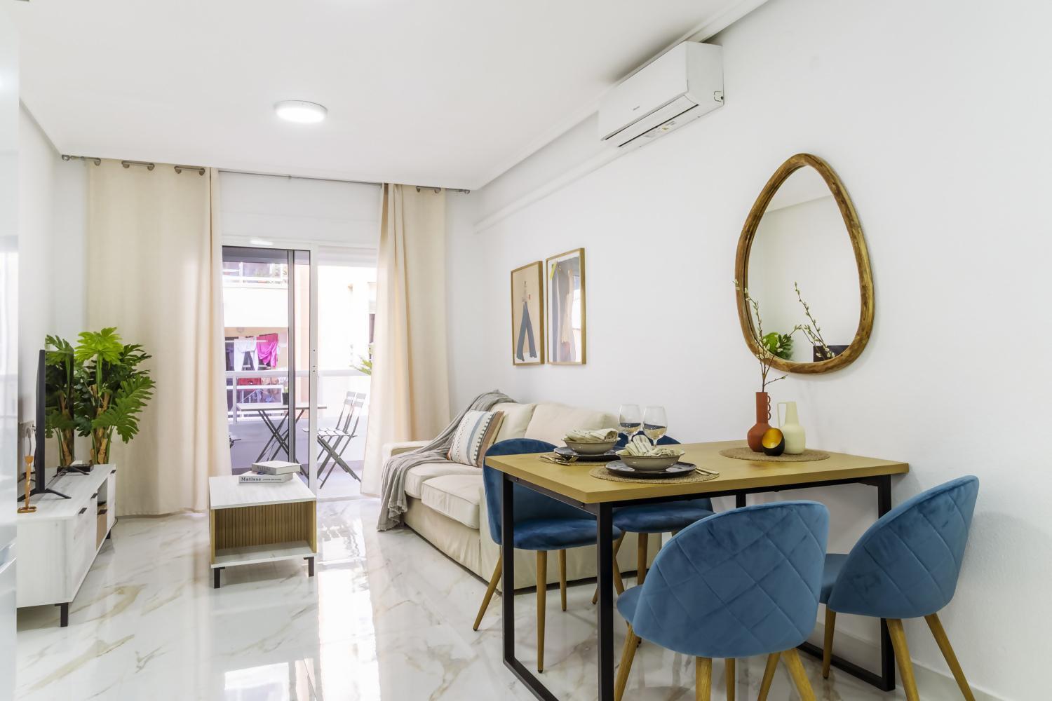 Apartamento Pink Azure Torrevieja Eksteriør bilde